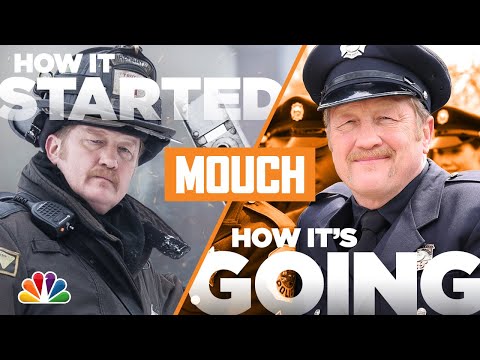 Relive How Things Started for Mouch and See How Things Are Going Now | One Chicago