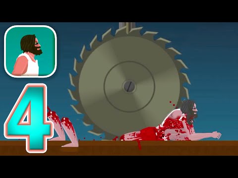 Short Life Gameplay Walkthrough Part 4 - Levels 12 13 14 15 16  + Fails Android iOS Gameplay FHD