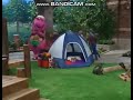 Barney A Camping We Will Go 1999