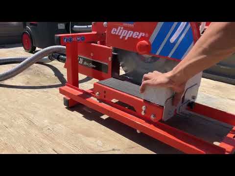 Norton Clipper CM35 test