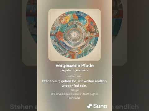Video Thumbnail: Vergessene Pfade
