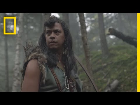 Thumbnail of the video: Nat Geo’s BARKSKINS | Behind the Scenes Video