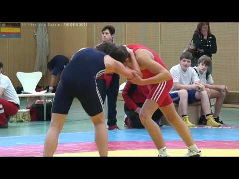 BZM 2011 A/B-Jugend (Gr./Rö.) - 58kg
