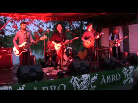 Willy Clay Band-The Weight Live at Kärleksudden Norrtälje 150711