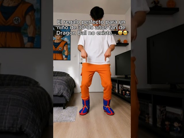 Vídeo relacionado con HECHO EN ESPAÑA Zapatillas de Estar por Casa - Pantuflas de Hombre - Zapatillas Perfectas para Regalar (malos dragon ball, Sistema tallas calzado EU, Adulto, Números, mediano, 41)