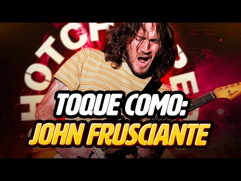 Ratiug - John Frusciante