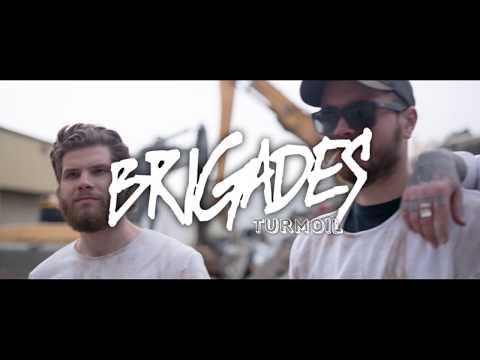 Brigades - Turmoil (Official Music Video)