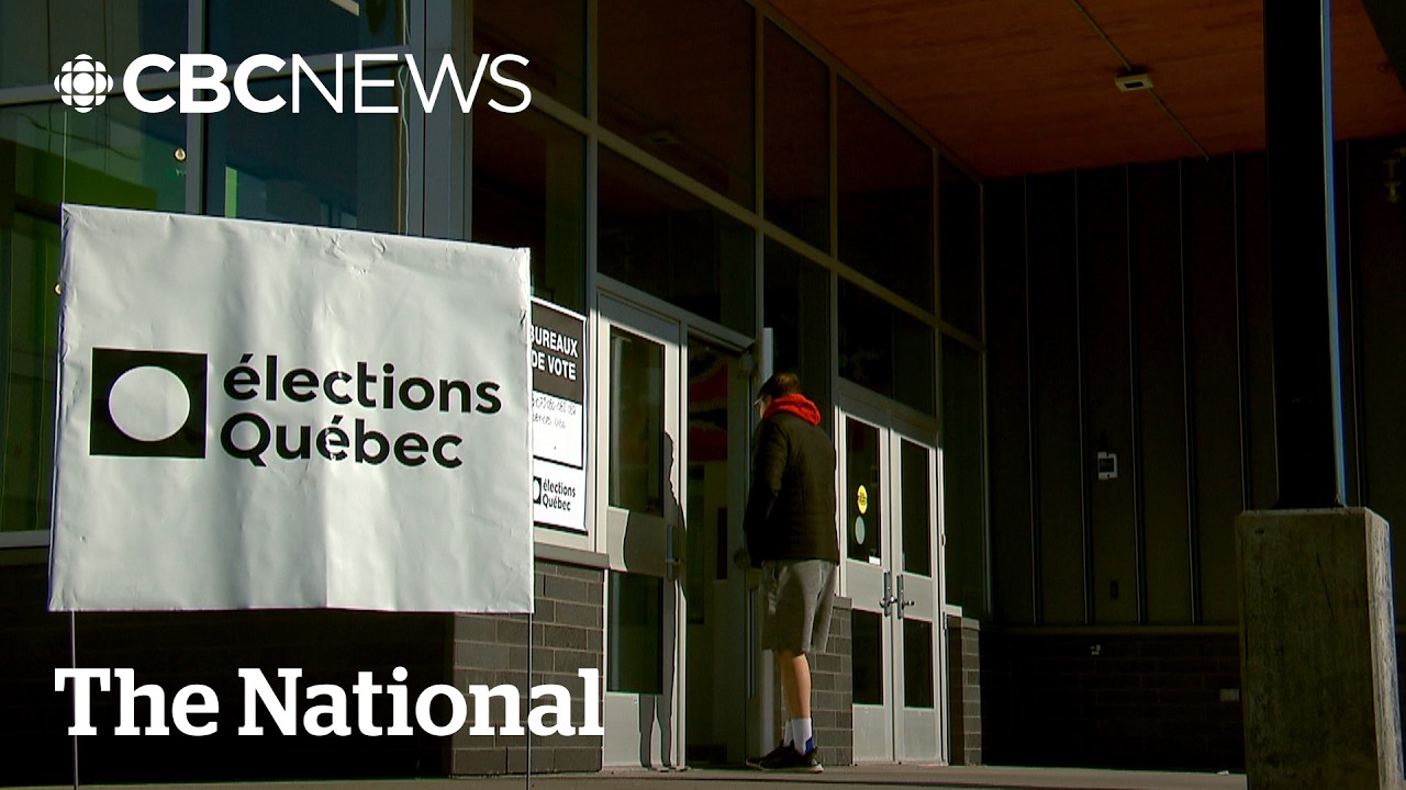 Lack of English-language debate in Quebec disappoints some anglophone voters