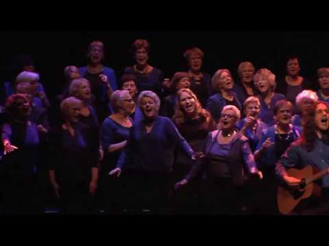 Eelder Bloemenkoor - Let Me Go