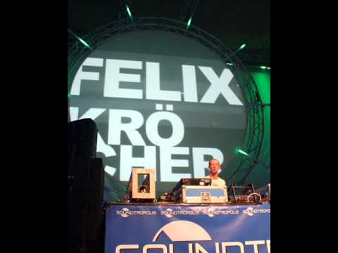 Felix Krocher vs. Placebo - Every me and every you (Schranz Boot.wmv