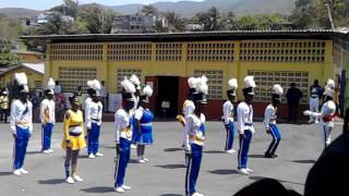 St. Benedict&#39;s Marching Band