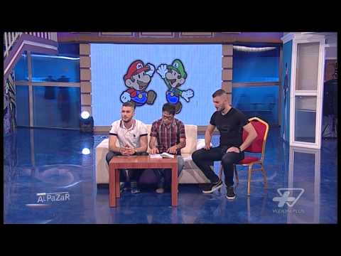 Projektet Genci - Montela - Alpazar - Vizion Plus