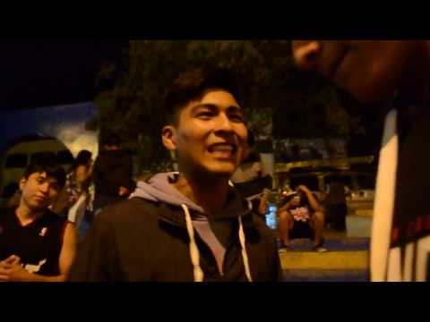 GUSANO vs CHICAEE vs CROWELL - Colectivo ESKINA LIBRE