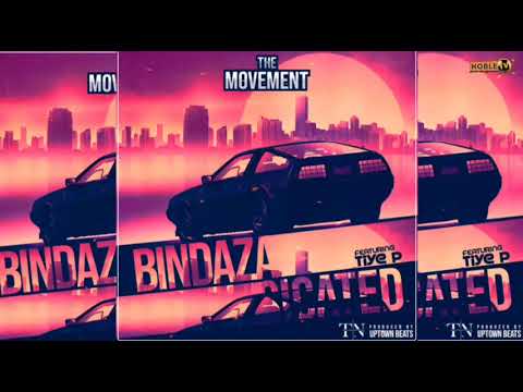 The Movement -Ft-Tiye P - Bindazasicated  - Prod by- MassOnThis and Uptown beats