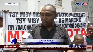 Download lagu REAL NEWS / NY #VAOVAO MARINA MIVANTANA 06 NOVAMBRA 2025. #Madagascar  mp3