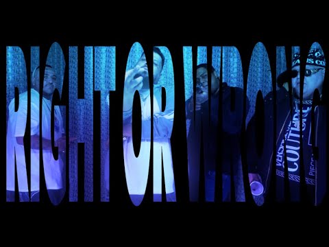PhatHomie&AuggyStackz&JackFire - Right Or Wrong (Feat.DeezyThaDon) (Official Music Video)