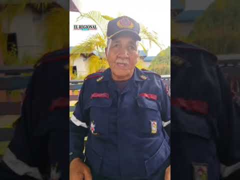 43 Años Servir a la Comunidad: Conoce al Coronel Moisés Chirinos | Bomberos de Baralt 👩‍🚒