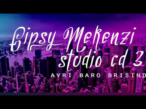 Mekenzi Studio CD3 - AVRI BARO BRISIND