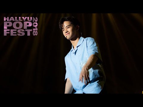 UNB - REBOOTING | HALLYUPOPFEST 2018 - DAY 3