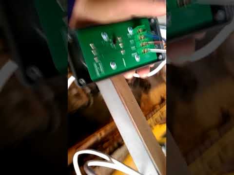 Как настроить привод Дамаст (вальный)