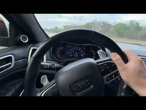 800 HP 2019 Jeep Grand Cherokee Trackhawk