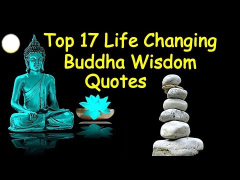 Top 17 Life Changing Buddha Quotes | Inspirational Gautama Buddha Wisdom Quotes and Sayings