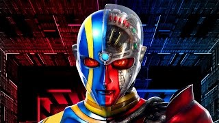 Kikaider Reboot-Official Trailer with English subtitles