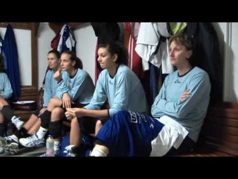 BSE FCSM- TEVA Gödöllő női röplabda