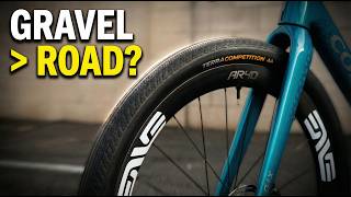 Fastest Gravel Tire for Road?