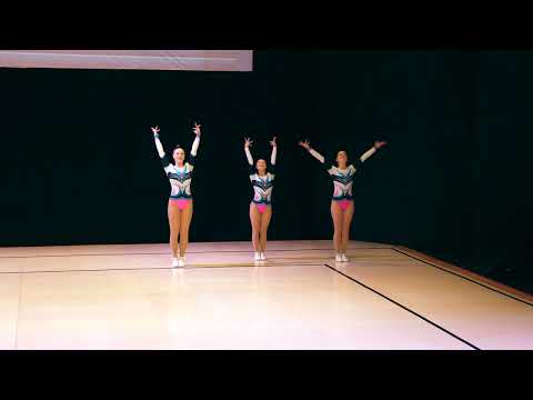 Aquae Open Cup 2022 - Final - Junior - Trio - GER 1