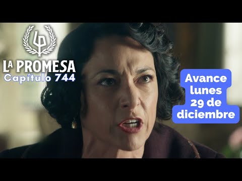 MARGARITA Y MANUEL DESTRUIRÁN A LEOCADIA || CRÓNICAS y ANÁLISIS de #LaPromesa