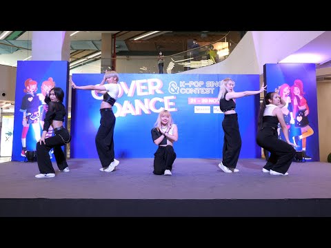 201122 ZYZY cover ITZY - WANNABE + Not Shy @ MUNx2 Cover Dance 2020 (Au)