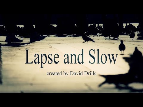 Run and slow down, Milan: Lapse and Slow