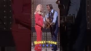 Duets! George and Tammy ❤️ 🎙️