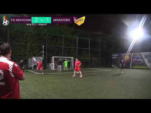 ⏰20 10 ⚽ FC Mohicanii – Aparatorii Patriei 🏆 SERIA B2 – ETAPA 6