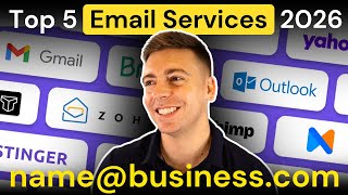 My Top 5 Business Email Providers in 2026 | Watch This Before Buying