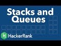 Data Structures Stacks And Queues