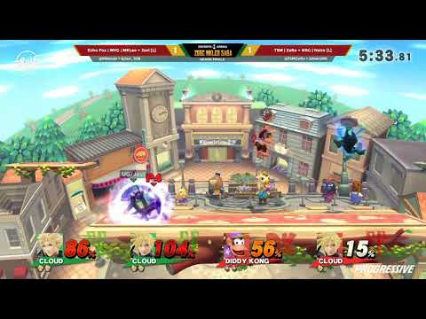 2GGC: MkLeo Saga - Echo Fox | MVG | MkLeo + Javi Vs. TSM | ZeRo + NRG | Nairo - Grand Finals Set 2