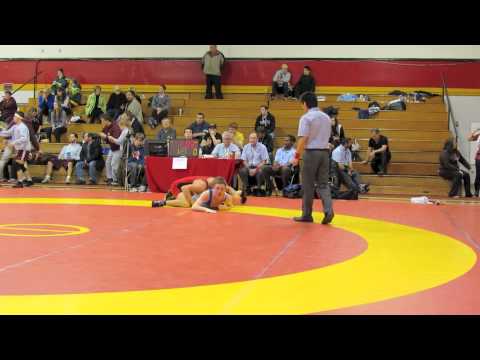 2013 Guelph Open: 74 kg Gabriel Turetski vs. Ryan Karn