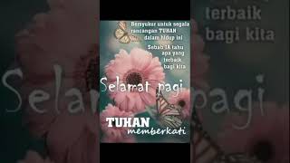 Download lagu selamat pagi Tuhan Yesus memberkati kita semua mp3 Download lagu selamat pagi Tuhan Yesus memberkati kita semua mp3