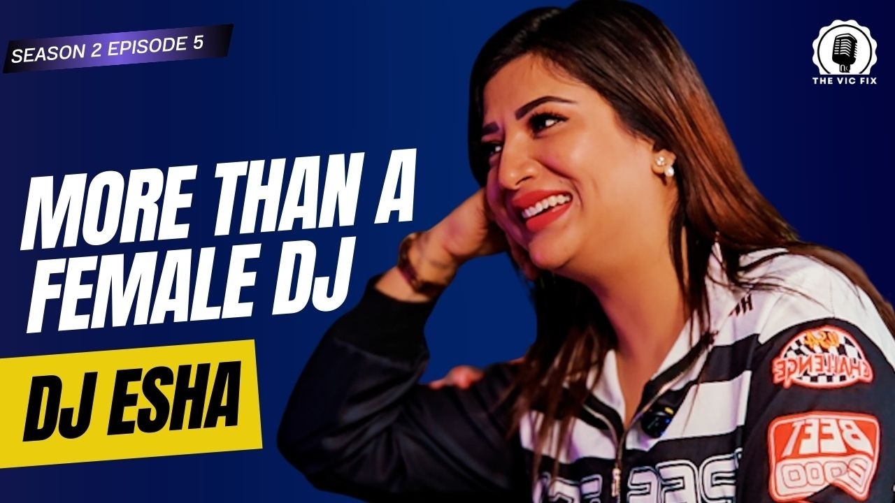 DJ Esha