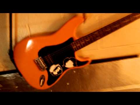 GAME GRUMPS Guitar from MAGfest 11