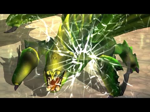 Breedery: 5⭐ Fenrir's Eviscereaper - Deathgripper - Dragons Titan Uprising