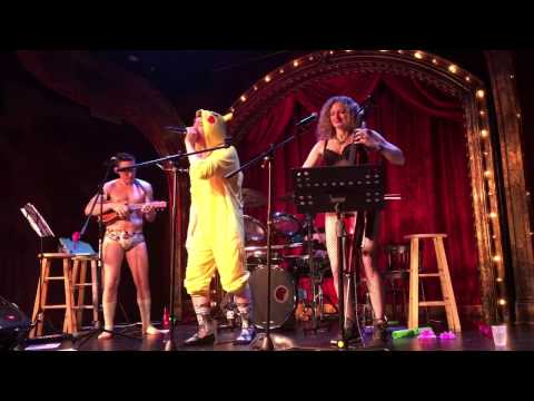 Jose Ramos and The Skivvies - Side To Side by Side