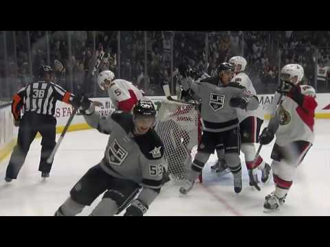 Ottawa Senators vs Los Angeles Kings | December 10, 2016 | Full Game Highlights | NHL 2016/17