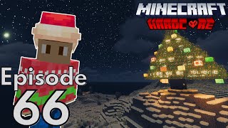 Minecraft Hardcore : S2E66 - I can't build trees