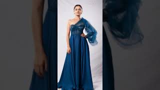 Rubina Dilaik All Long Glamorous Gown Pics Collection 💜💜Latest Whatsapp Status Video