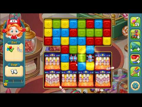 Toy Blast Level 2128