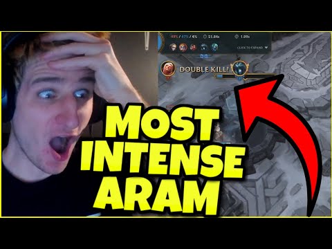 THIS is what HIGH ELO ARAM looks like ....
