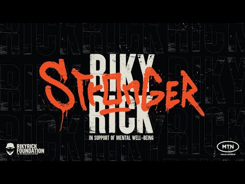 Riky Rick: Stronger